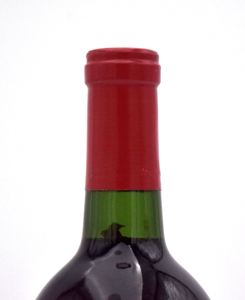 1987 Groth Reserve Cabernet Sauvignon