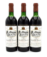 1986 Chateau Rauzan-Segla (HS)