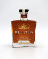 Hillrock Cask Strength Single Barrel Solera Aged Bourbon