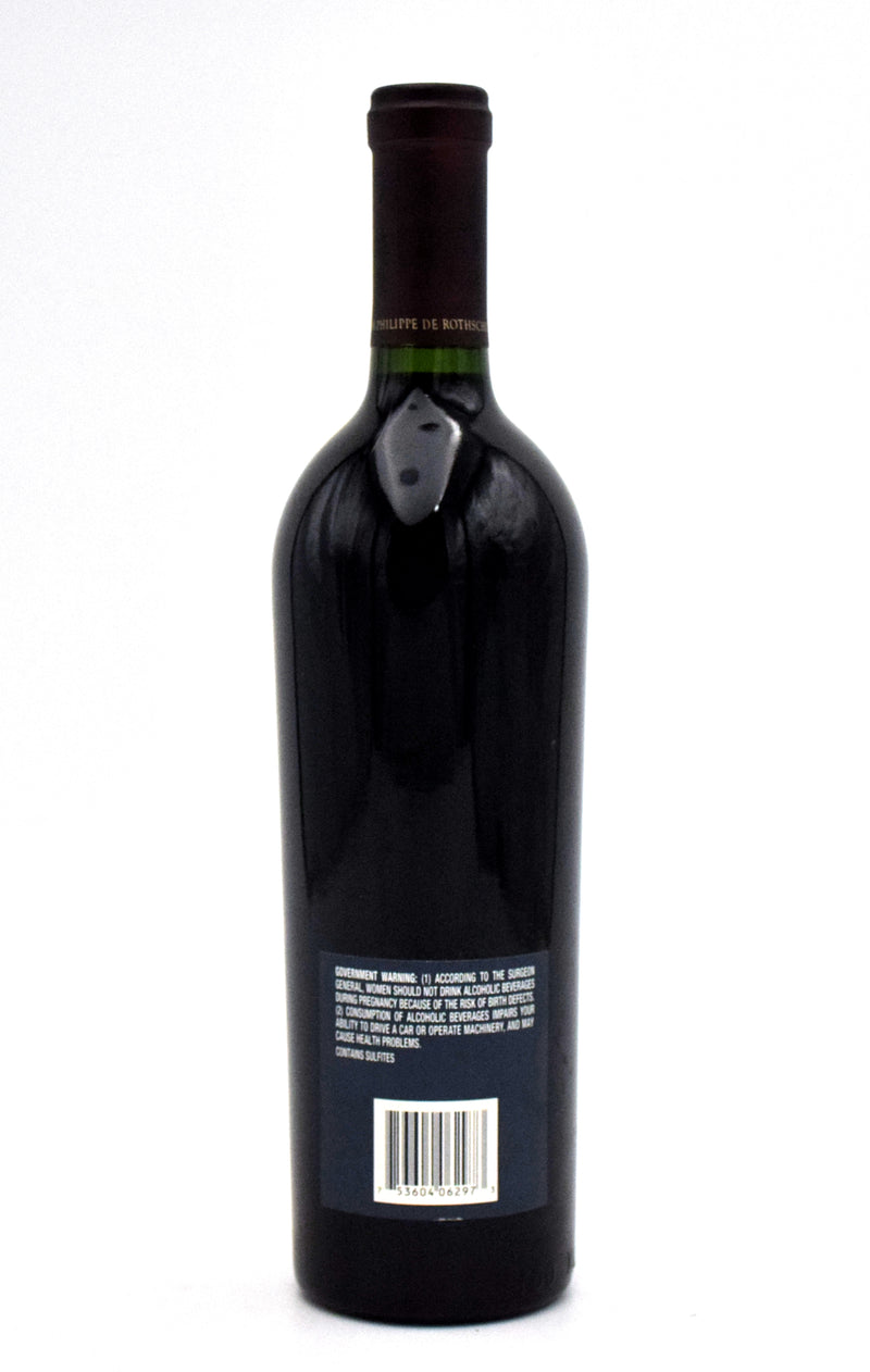 1997 Opus One (Very Slightly Scuffed/Discolored Label)