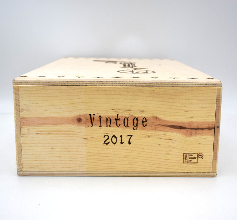 2017 Sine Qua Non Eleven Confessions Vineyard (Assorted Syrah & Grenache Case) (Case of Two 1.5L)