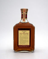 Lords Calvert 'Masterpiece' Imported Blend Canadian Whisky (1963 Release)