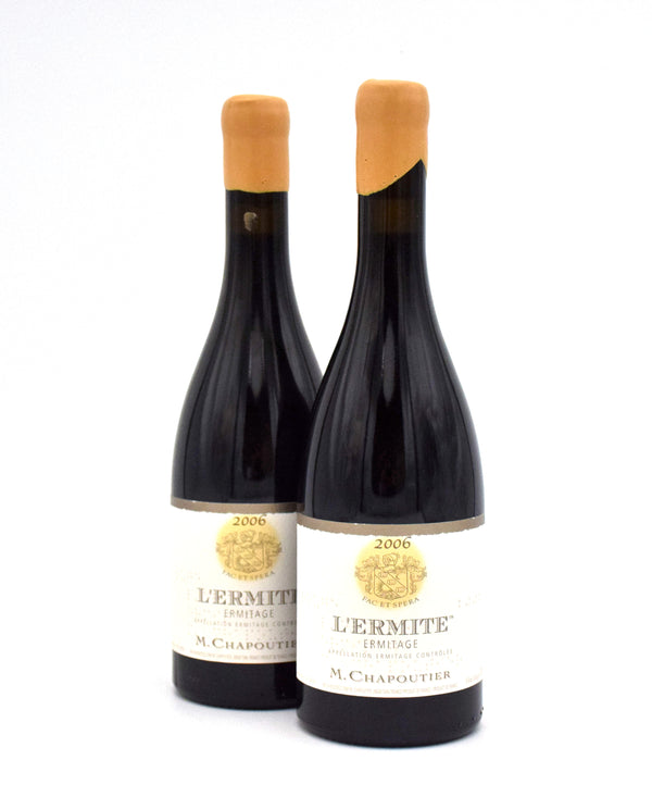 2006 M. Chapoutier Ermitage l'Ermite