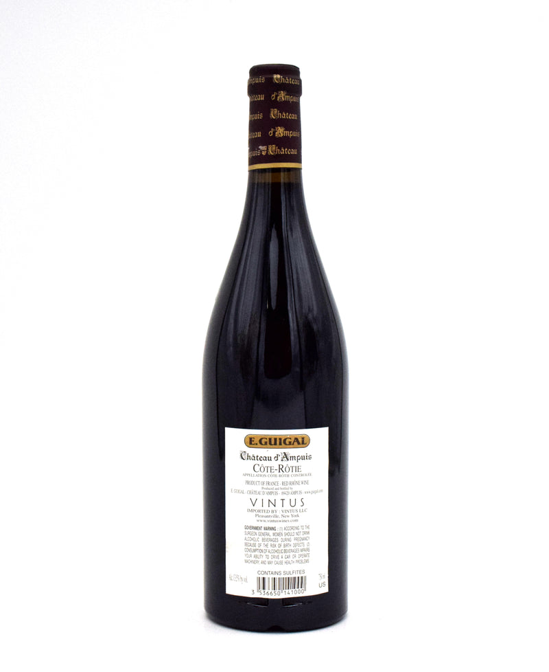 2010 E. Guigal Chateau d'Ampuis Cote Rotie