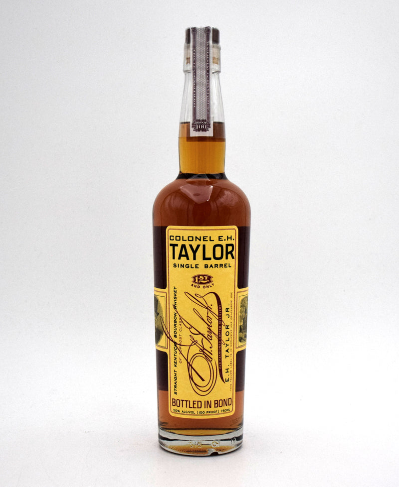 Colonel E.H. Taylor Single Barrel Bourbon (2020 Release)