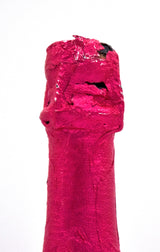 2006 Dom Perignon x Lady Gaga Rose (very slightly broken foil)