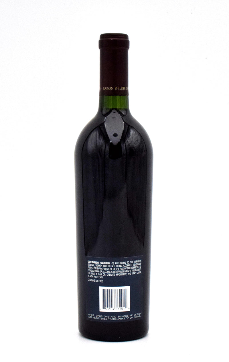 2001 Opus One
