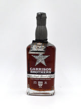 Garrison Brothers Single Barrel Bourbon