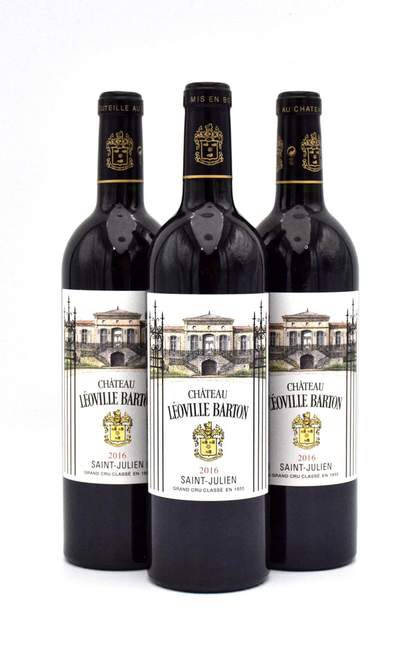 2016 Chateau Leoville Barton