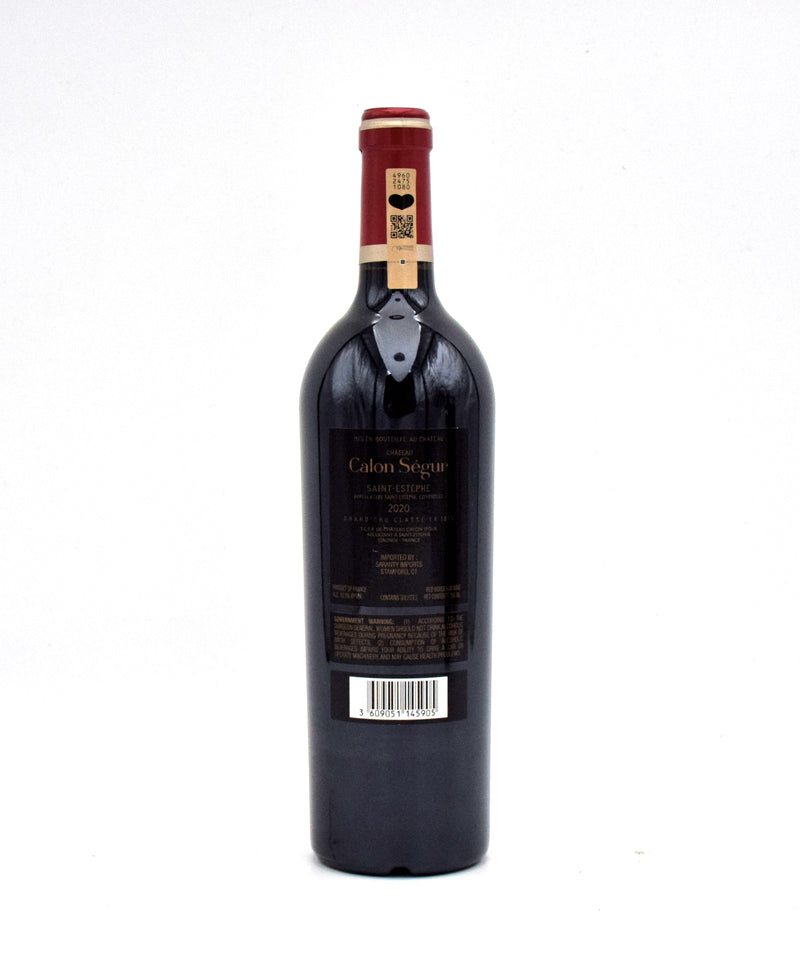 2020 Chateau Calon-Segur