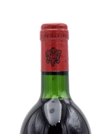 1990 Chateau Montrose La Dame de Montrose (Stained Labels)