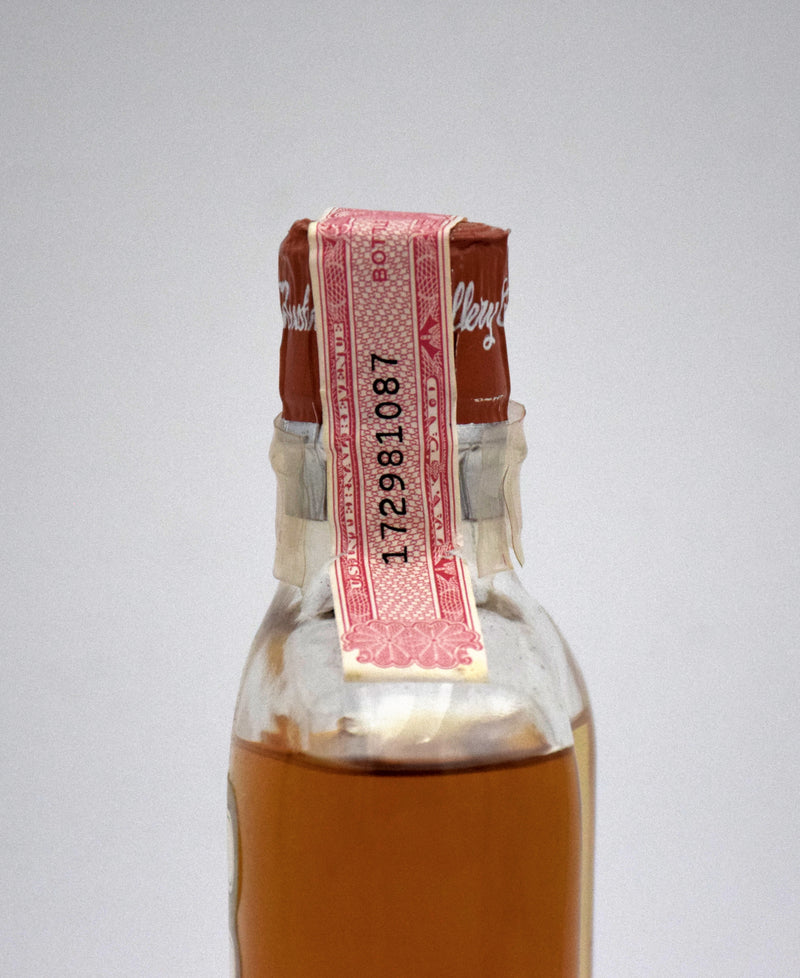 The Old Bushmills Distillery 9 Year Blended Irish Whiskey (Half Pint, 1960's Bottling)