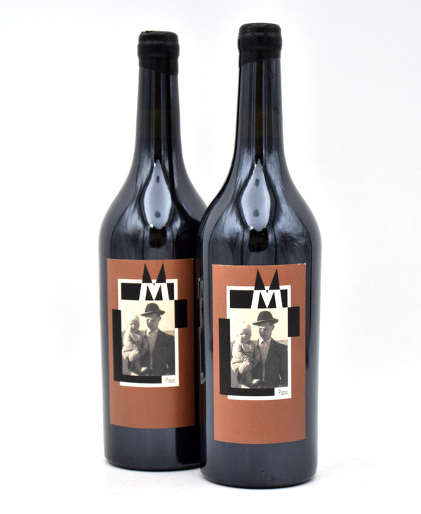 2003 Sine Qua Non Papa Syrah