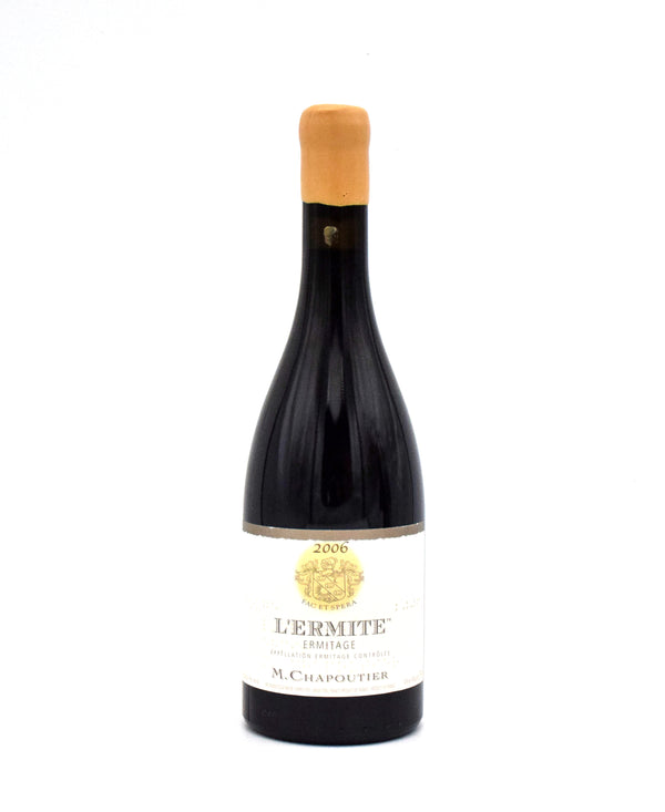 2006 M. Chapoutier Ermitage l'Ermite