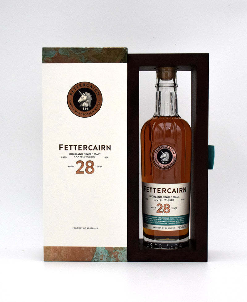 Fettercairn 28 Year Single Malt Scotch Whisky