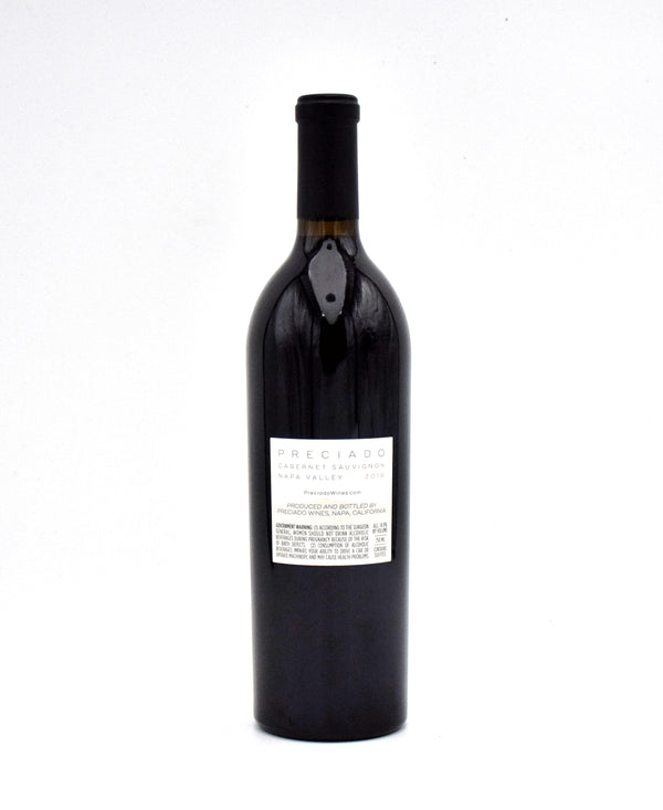 2016 Preciado Cabernet Sauvignon