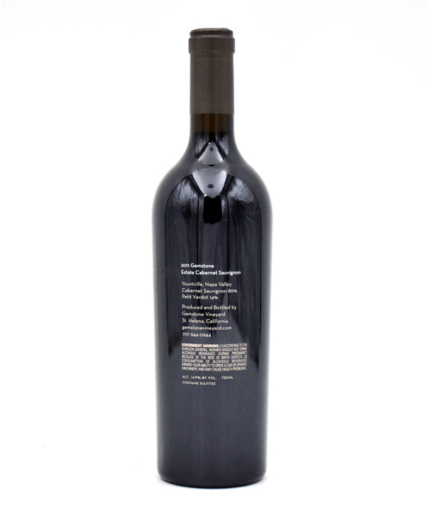 2011 Gemstone Vineyard Estate Cabernet Sauvignon