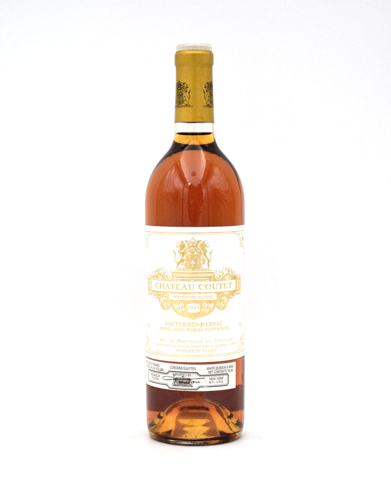 1995 Chateau Coutet