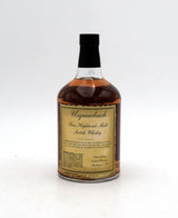 Usquaebach 15 Year Old Blended Malt Scotch