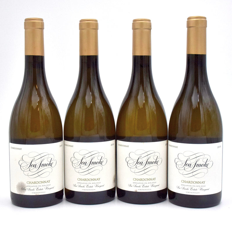 2019 Sea Smoke Chardonnay