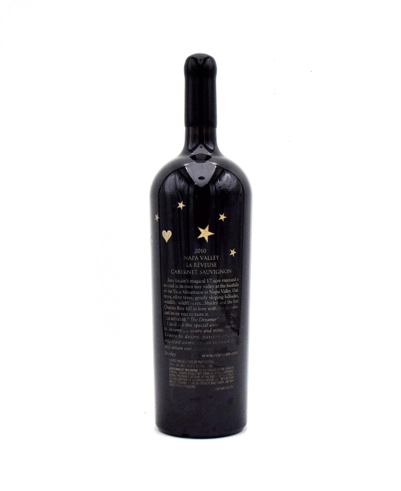 2010 Roy Estate 'La Reveuse' Special Reserve Cabernet Sauvignon (1.5L)