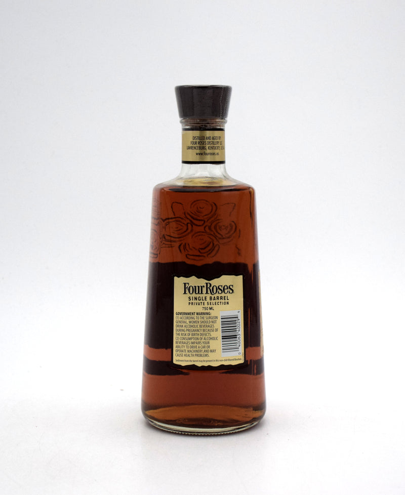 Four Roses Single Barrel Select Bourbon OESF – FineLiquors