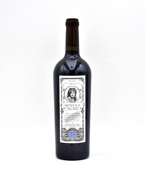 2014 BOND Quella