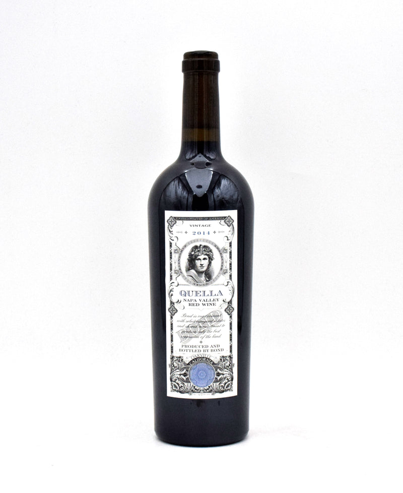 2014 BOND Quella