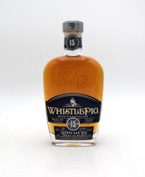 WhistlePig Single Barrel Estate Oak 15 Year Old Straight Rye