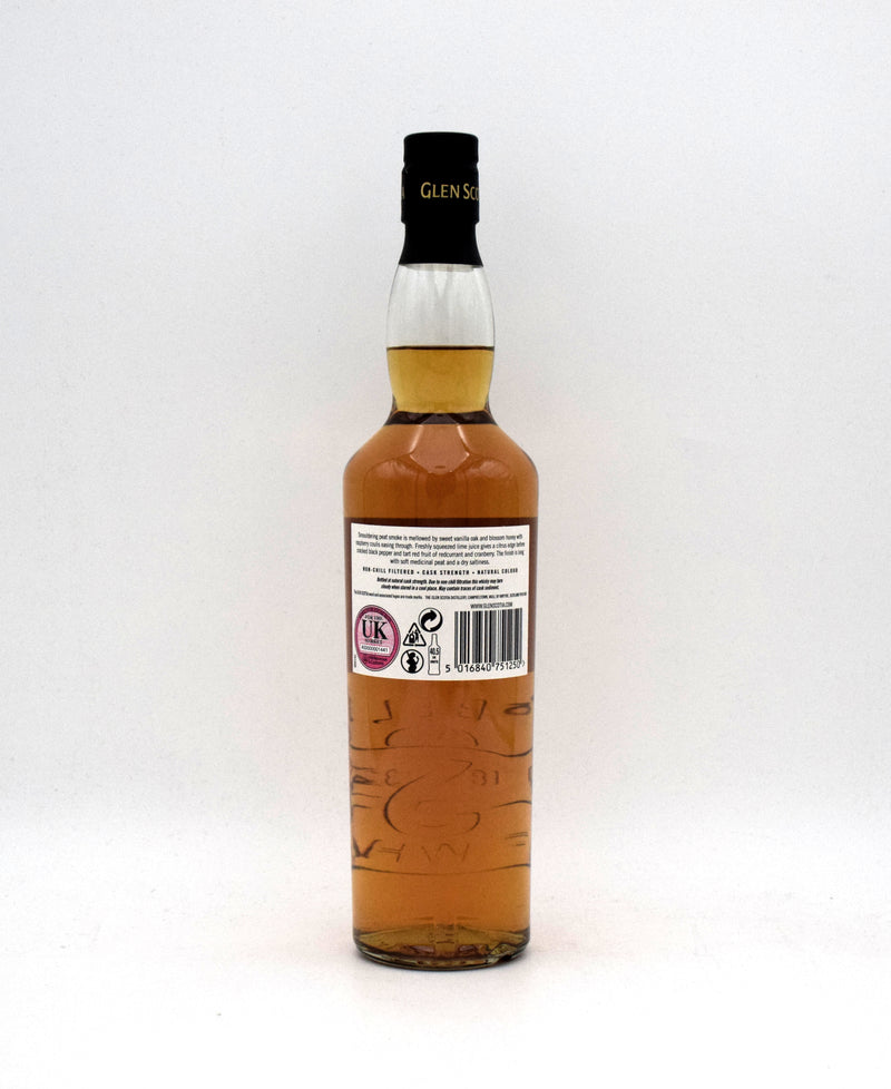 Glen Scotia Vintage 'Malts Festival' Ruby Port Finish Single Malt Scotch (2008 Release)