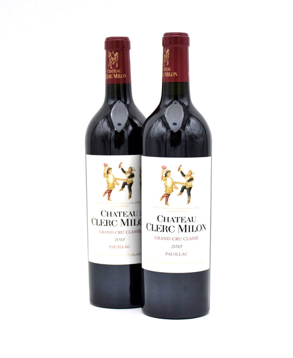 2013 Chateau Clerc-Milon