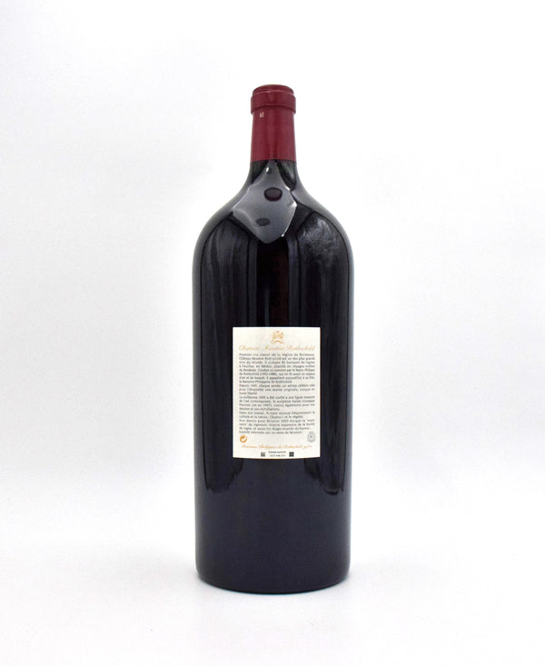 2005 Chateau Mouton Rothschild (6L)