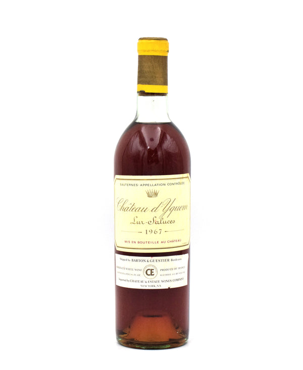 1967 Chateau d'Yquem
