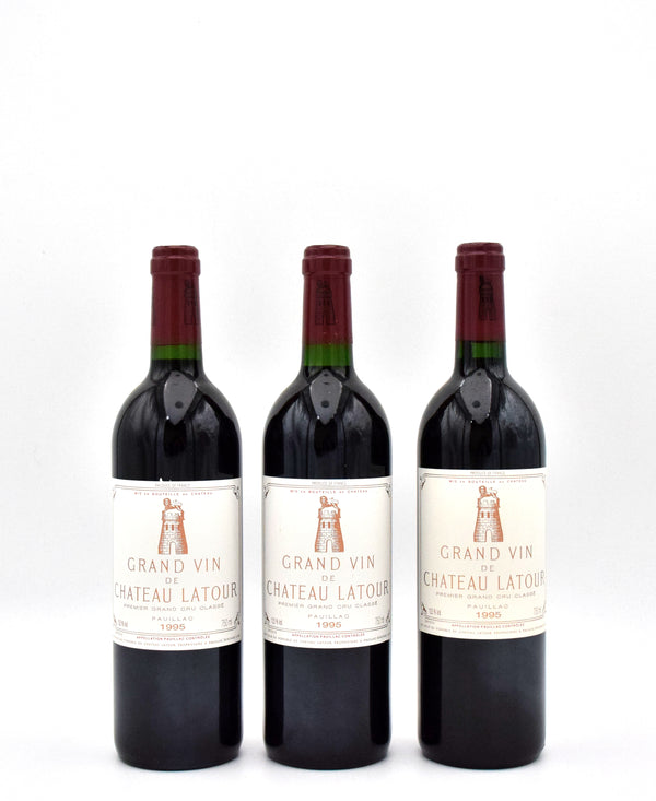 1995 Chateau Latour