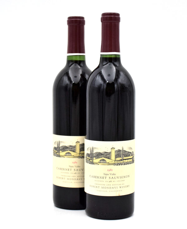 1985 Robert Mondavi Winery Napa Valley Cabernet Sauvignon