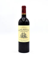 2015 Chateau Malartic Lagraviere