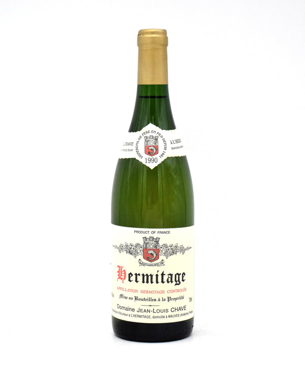 1990 Domaine Jean-Louis Chave Hermitage Blanc