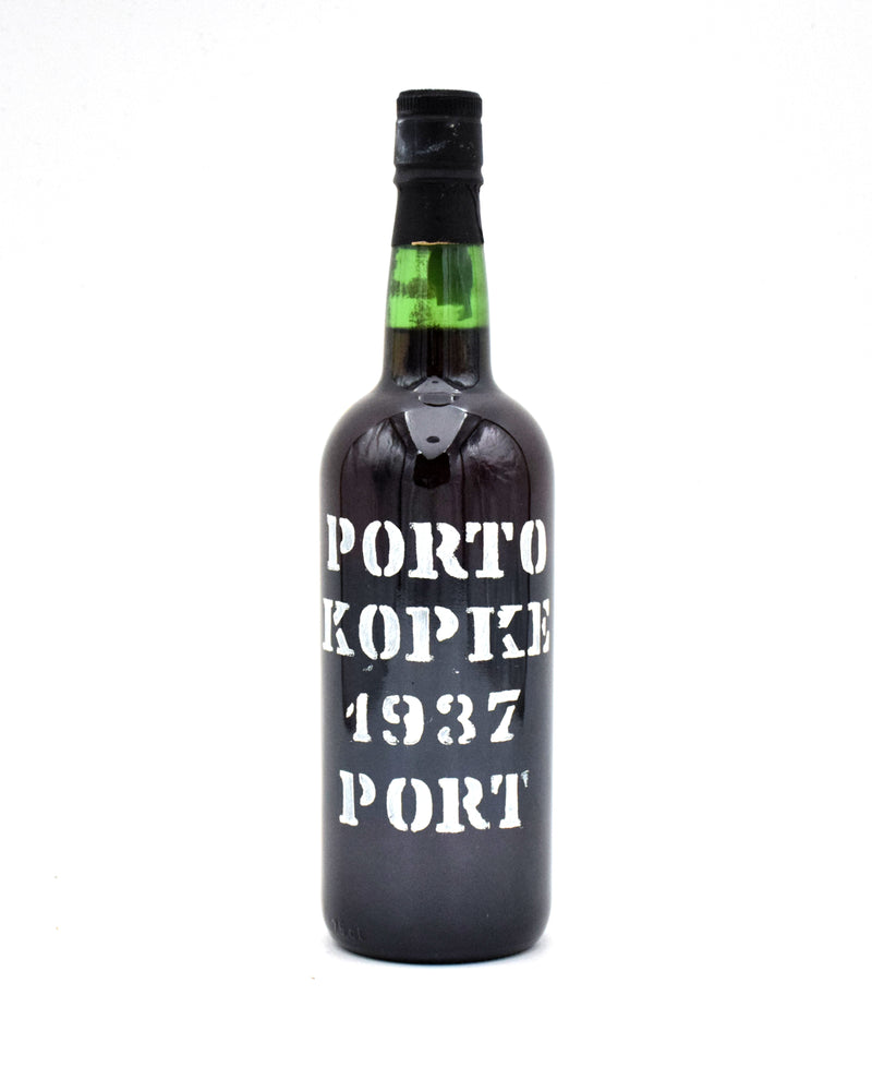1937 Kopke Vintage Port