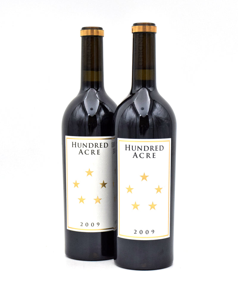 2009 Hundred Acre 'Deep Time' Cabernet Sauvignon