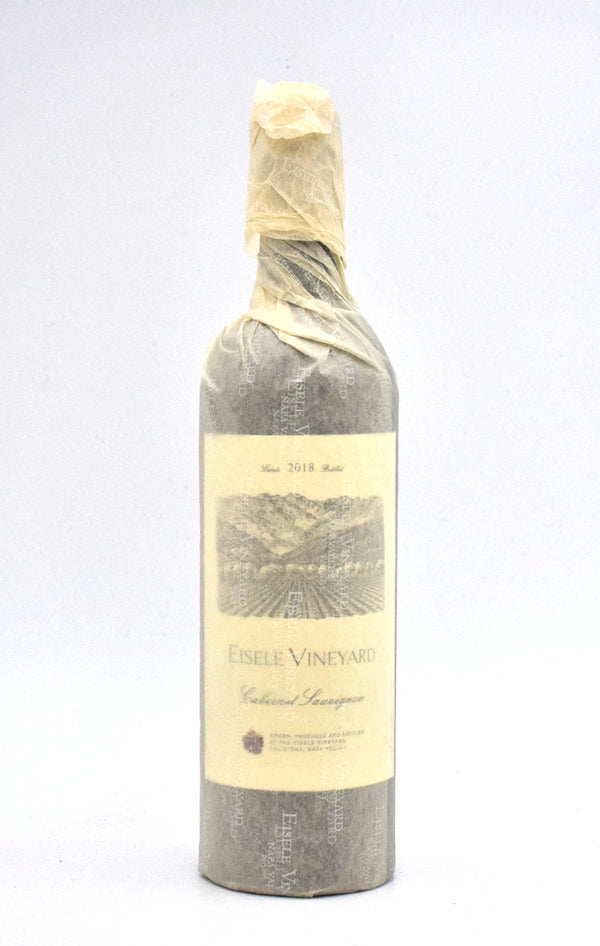 2018 Eisele Vineyard Cabernet Sauvignon