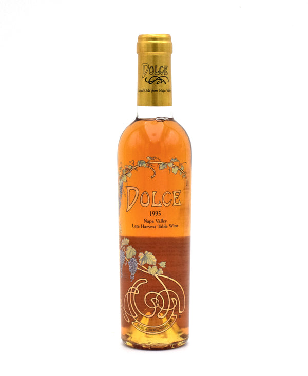 1995 Dolce Late Harvest Wine (.375)