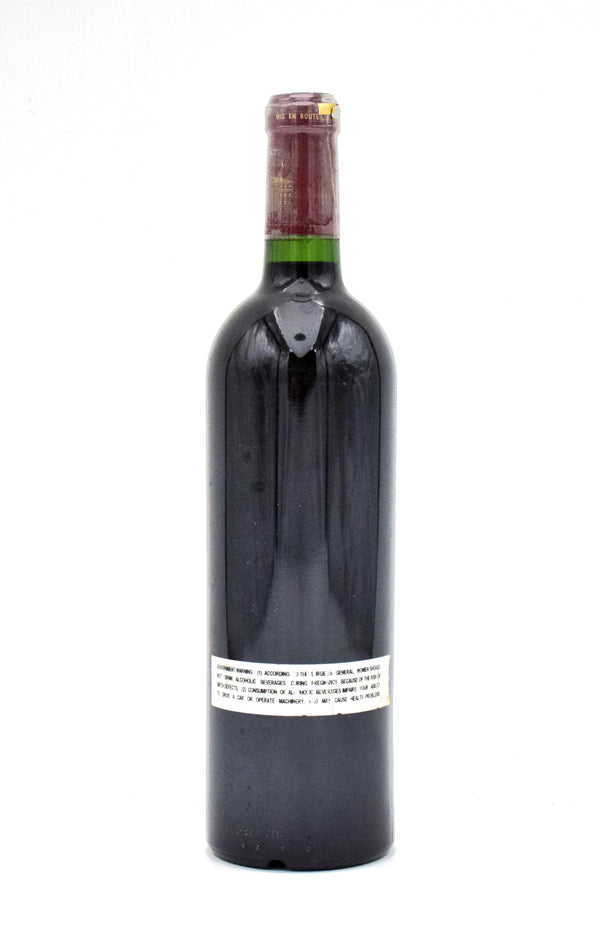 2002 Chateau Margaux