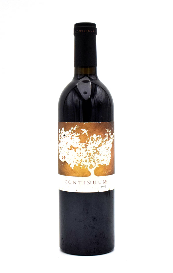 2013 Continuum Proprietary Blend (Scuffed Label)