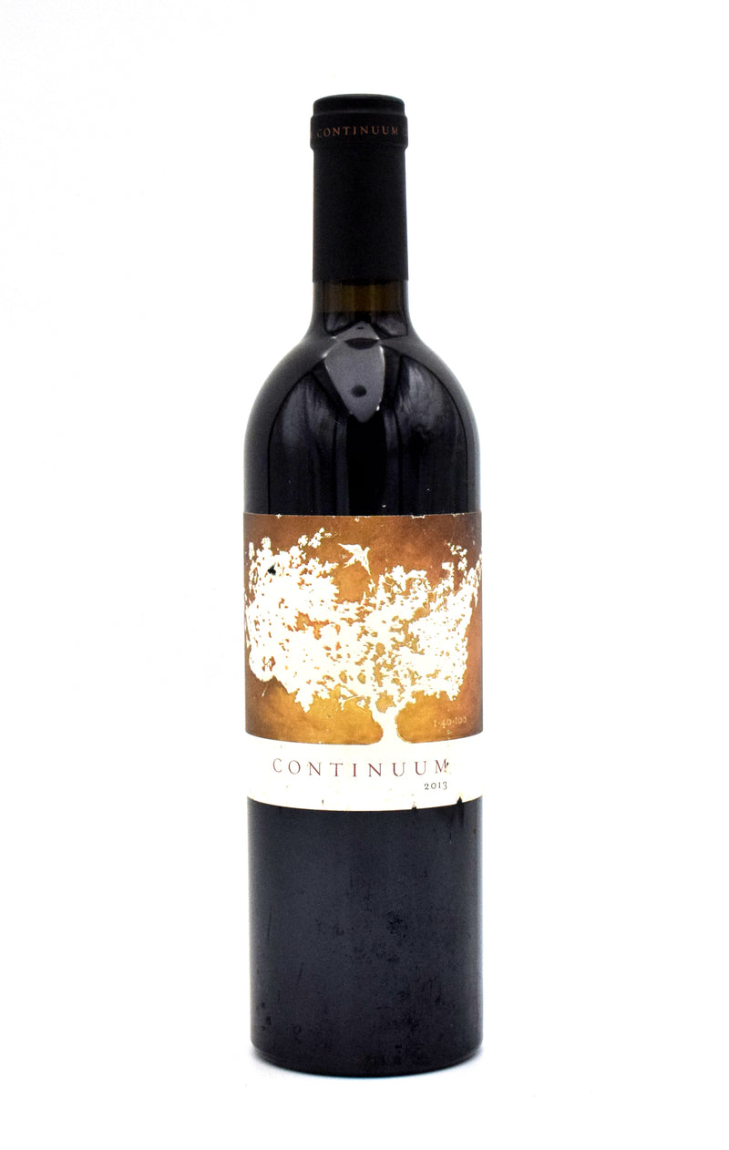 2013 Continuum Proprietary Blend (Scuffed Label)