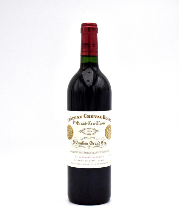 1999 Chateau Cheval Blanc