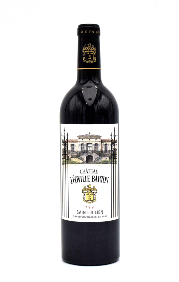 2016 Chateau Leoville Barton