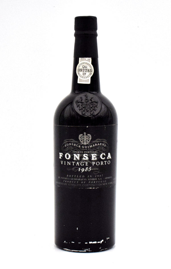 1985 Fonseca Vintage Port