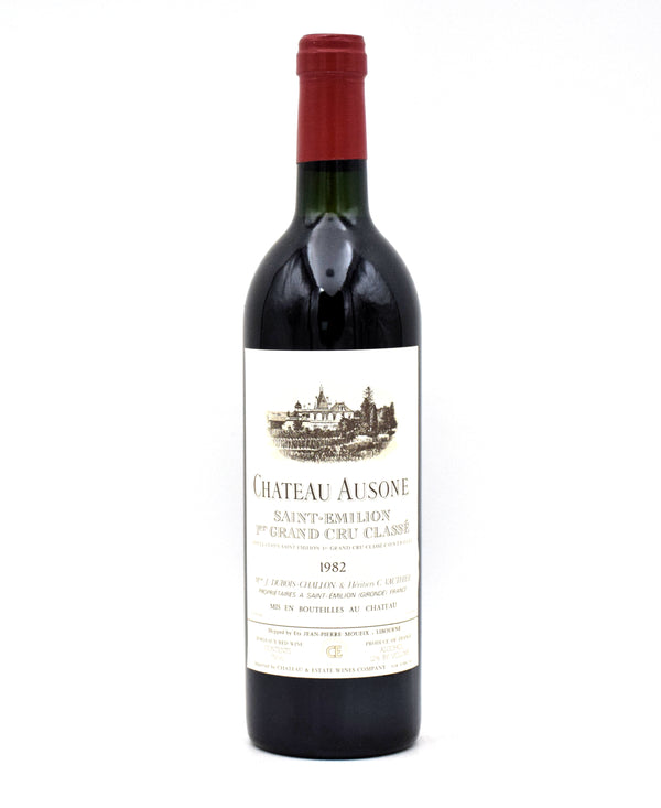 1982 Chateau Ausone (HS)