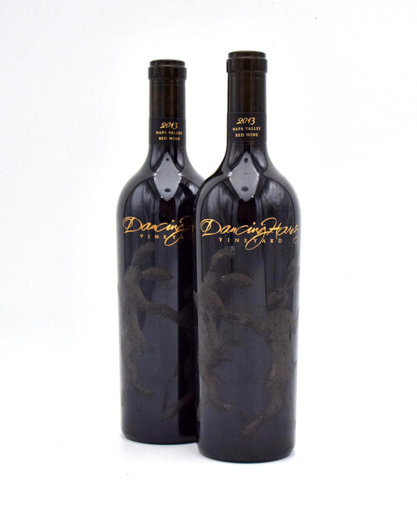 2013 Dancing Hares Vineyards Red