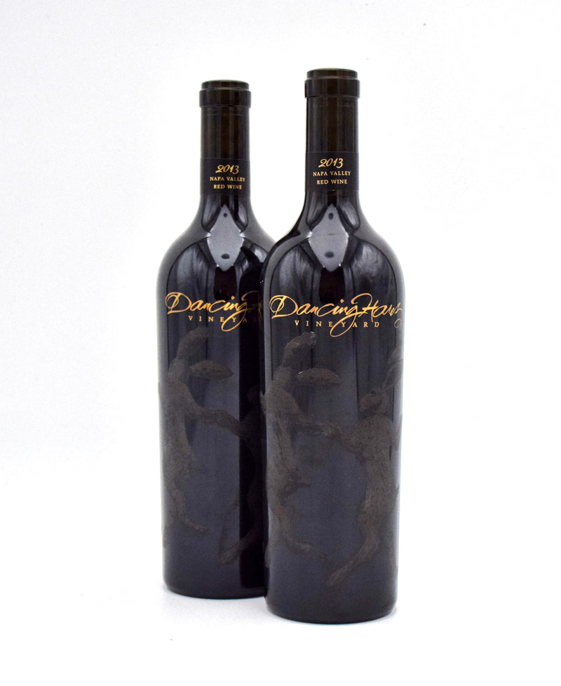2013 Dancing Hares Vineyards Red